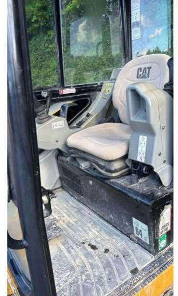 Caterpillar 302.5C - Μίνι εκσκαφέας: φωτογραφία 4 Caterpillar 302.5C - Μίνι εκσκαφέας: φωτογραφία 4
