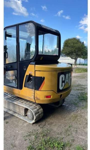 Caterpillar 302.5C - Μίνι εκσκαφέας: φωτογραφία 2 Caterpillar 302.5C - Μίνι εκσκαφέας: φωτογραφία 2