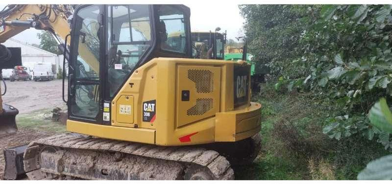 Caterpillar 308CR - Ερπυστριοφόρος εκσκαφέας: φωτογραφία 2 Caterpillar 308CR - Ερπυστριοφόρος εκσκαφέας: φωτογραφία 2