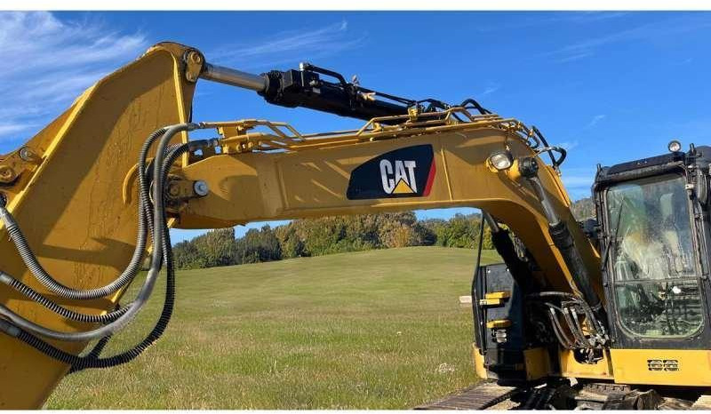 Caterpillar 314ELCR - Ερπυστριοφόρος εκσκαφέας: φωτογραφία 3 Caterpillar 314ELCR - Ερπυστριοφόρος εκσκαφέας: φωτογραφία 3