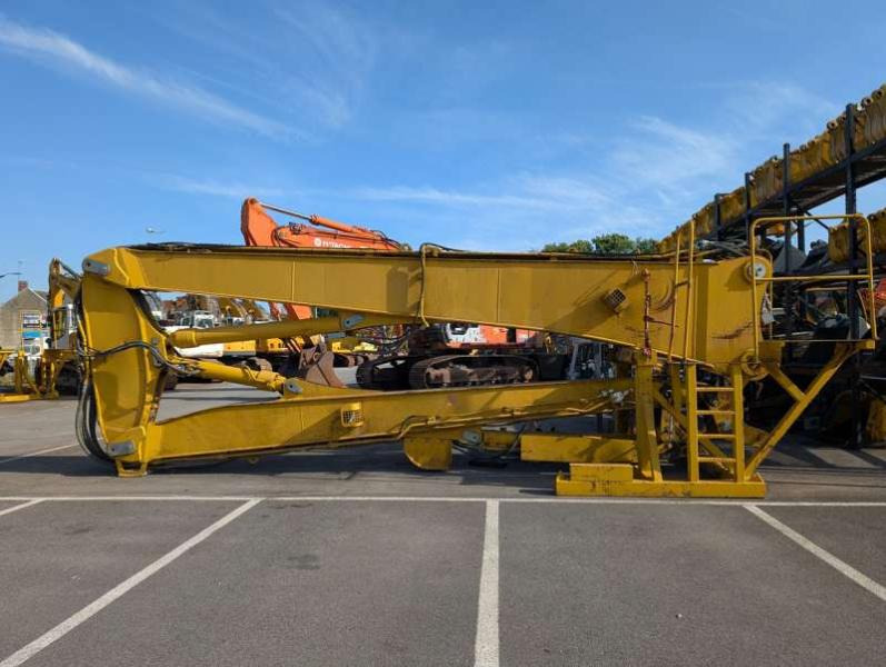 Caterpillar 330D L + BRAS DE DEMOLITION - Εκσκαφέας κατεδάφισης: φωτογραφία 3 Caterpillar 330D L + BRAS DE DEMOLITION - Εκσκαφέας κατεδάφισης: φωτογραφία 3
