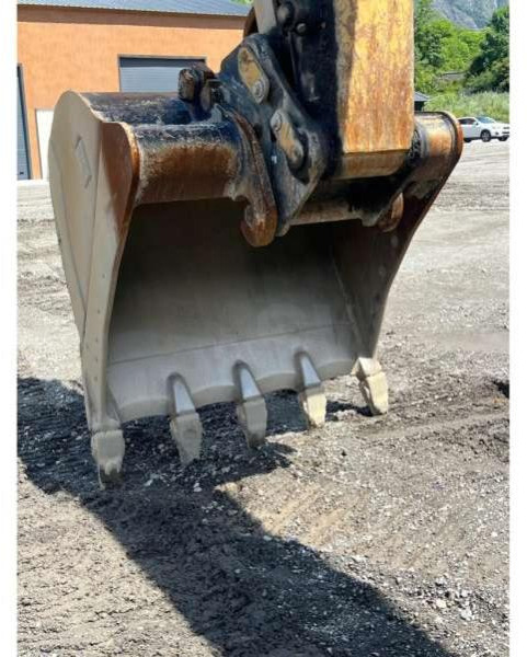 Caterpillar 330F LN - Ερπυστριοφόρος εκσκαφέας: φωτογραφία 4 Caterpillar 330F LN - Ερπυστριοφόρος εκσκαφέας: φωτογραφία 4