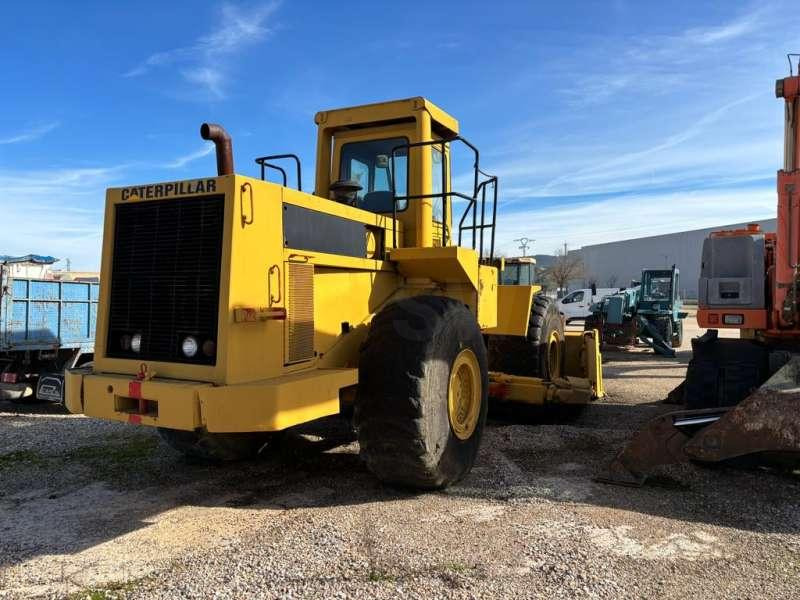 Caterpillar 824C DEPOT MADRID - Μπουλντόζα: φωτογραφία 4 Caterpillar 824C DEPOT MADRID - Μπουλντόζα: φωτογραφία 4