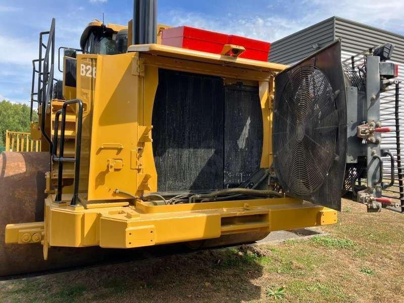 Μίσθωση Caterpillar 826H Caterpillar 826H: φωτογραφία 7 Μίσθωση Caterpillar 826H Caterpillar 826H: φωτογραφία 7