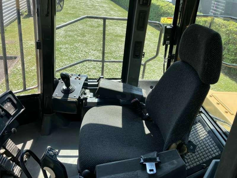 Μίσθωση Caterpillar 826H Caterpillar 826H: φωτογραφία 18 Μίσθωση Caterpillar 826H Caterpillar 826H: φωτογραφία 18