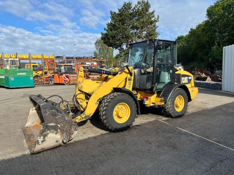 Caterpillar 906H - Ελαστιχοφόρος φορτωτής: φωτογραφία 3 Caterpillar 906H - Ελαστιχοφόρος φορτωτής: φωτογραφία 3