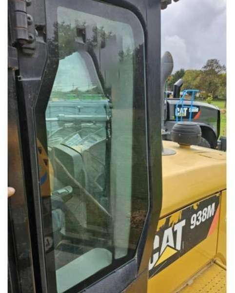 Caterpillar 938M - Ελαστιχοφόρος φορτωτής: φωτογραφία 5 Caterpillar 938M - Ελαστιχοφόρος φορτωτής: φωτογραφία 5