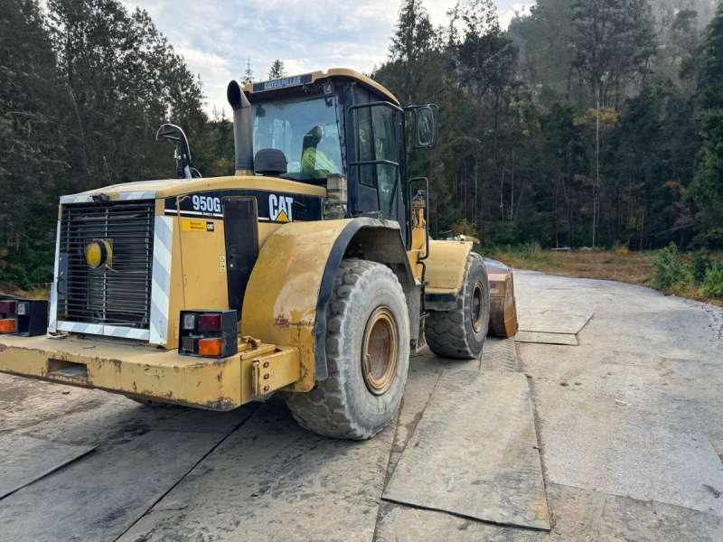 Caterpillar 950G - Ελαστιχοφόρος φορτωτής: φωτογραφία 4 Caterpillar 950G - Ελαστιχοφόρος φορτωτής: φωτογραφία 4