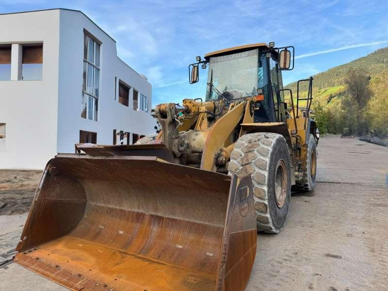 Caterpillar 950G - Ελαστιχοφόρος φορτωτής: φωτογραφία 2 Caterpillar 950G - Ελαστιχοφόρος φορτωτής: φωτογραφία 2