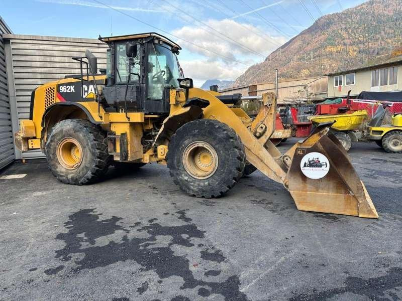 Caterpillar 962K - Ελαστιχοφόρος φορτωτής: φωτογραφία 3 Caterpillar 962K - Ελαστιχοφόρος φορτωτής: φωτογραφία 3