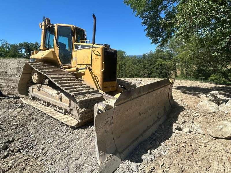 Caterpillar Bulldozer D6N LGP - Μπουλντόζα: φωτογραφία 2 Caterpillar Bulldozer D6N LGP - Μπουλντόζα: φωτογραφία 2