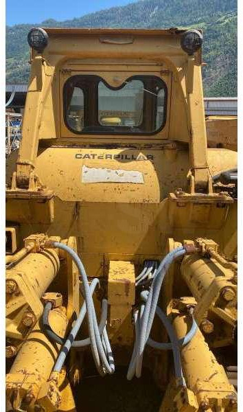 Caterpillar Bulldozer D9H - Μπουλντόζα: φωτογραφία 5 Caterpillar Bulldozer D9H - Μπουλντόζα: φωτογραφία 5