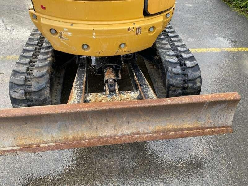 Caterpillar CANOPY 302.7DCR MACHINE SUISSE - Μίνι εκσκαφέας: φωτογραφία 5 Caterpillar CANOPY 302.7DCR MACHINE SUISSE - Μίνι εκσκαφέας: φωτογραφία 5