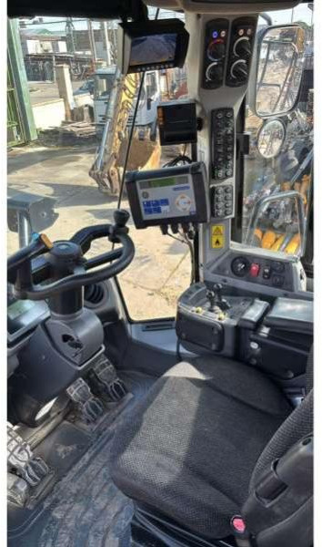 Ελαστιχοφόρος φορτωτής Caterpillar Chargeur sur Pneus 962K: φωτογραφία 14