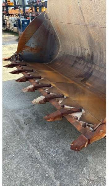 Ελαστιχοφόρος φορτωτής Caterpillar Chargeur sur Pneus 962K: φωτογραφία 10
