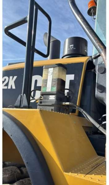 Ελαστιχοφόρος φορτωτής Caterpillar Chargeur sur Pneus 962K: φωτογραφία 8