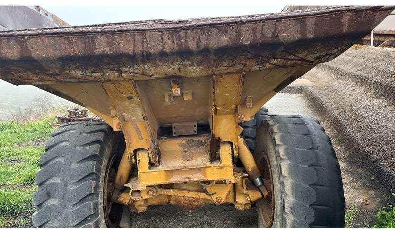 Caterpillar D250B - Ρυμούλκα ανατρεπόμενο: φωτογραφία 4 Caterpillar D250B - Ρυμούλκα ανατρεπόμενο: φωτογραφία 4