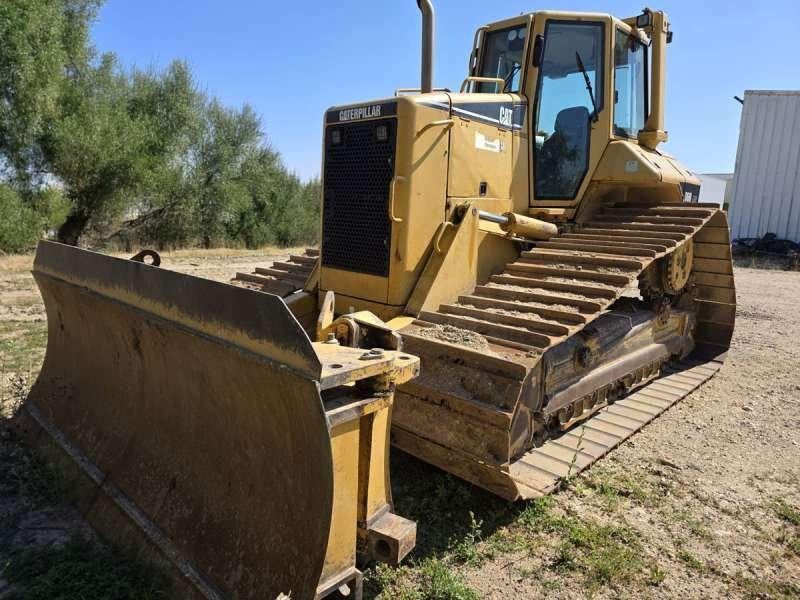 Caterpillar D6N FTC LGP - Μπουλντόζα: φωτογραφία 1 Caterpillar D6N FTC LGP - Μπουλντόζα: φωτογραφία 1