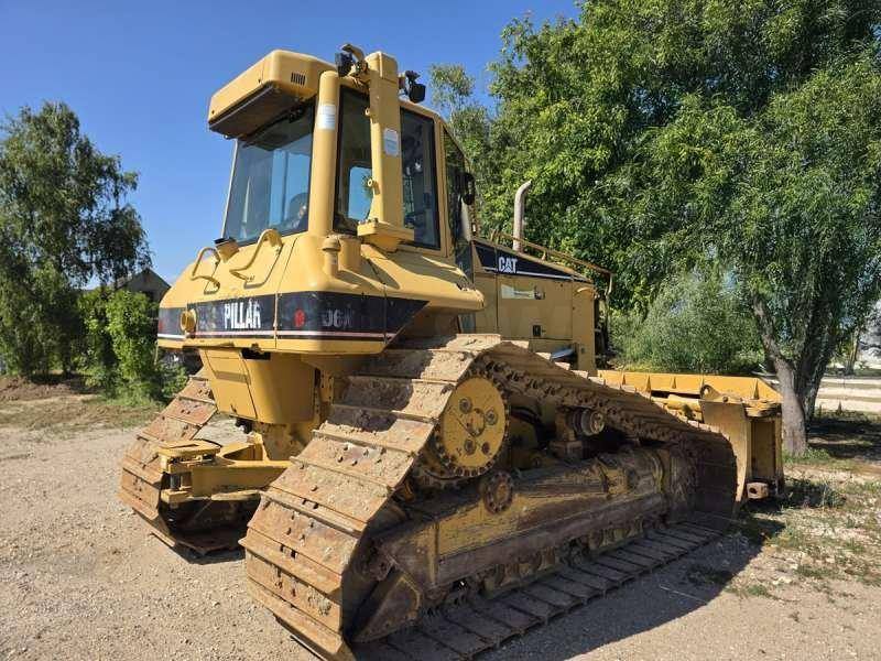 Caterpillar D6N FTC LGP - Μπουλντόζα: φωτογραφία 2 Caterpillar D6N FTC LGP - Μπουλντόζα: φωτογραφία 2