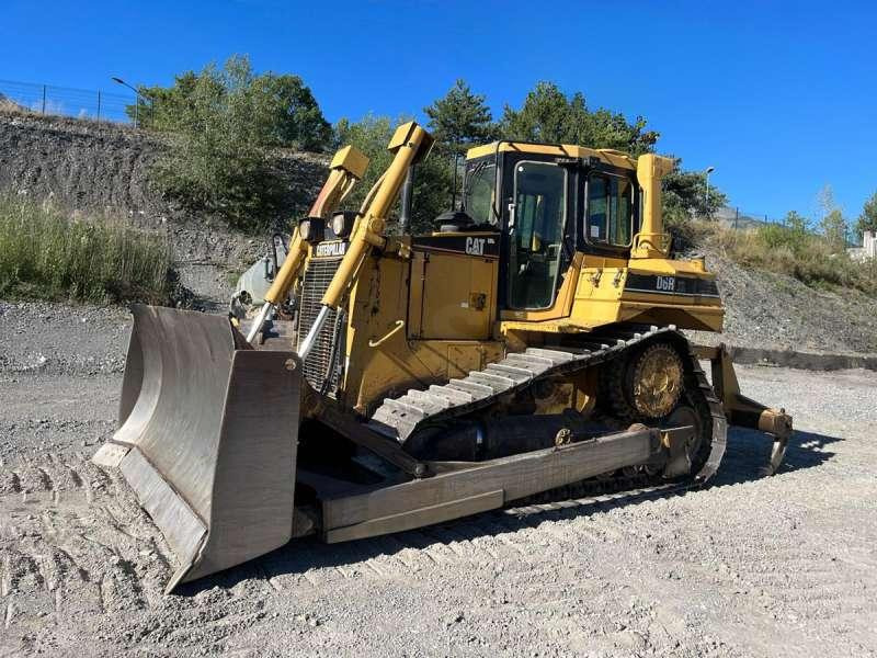 Caterpillar D6RXL - Μπουλντόζα: φωτογραφία 2 Caterpillar D6RXL - Μπουλντόζα: φωτογραφία 2