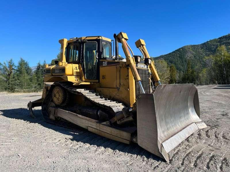 Caterpillar D6RXL - Μπουλντόζα: φωτογραφία 1 Caterpillar D6RXL - Μπουλντόζα: φωτογραφία 1