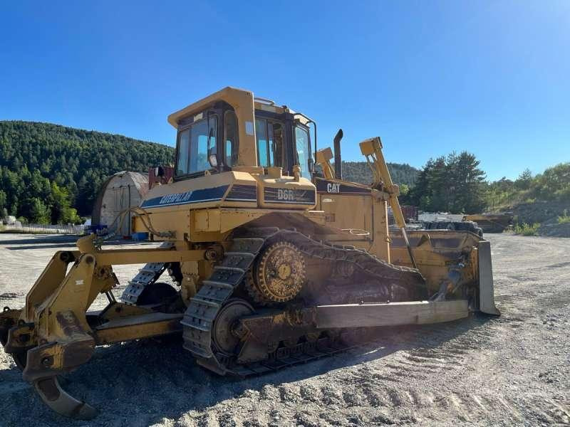 Caterpillar D6RXL - Μπουλντόζα: φωτογραφία 4 Caterpillar D6RXL - Μπουλντόζα: φωτογραφία 4