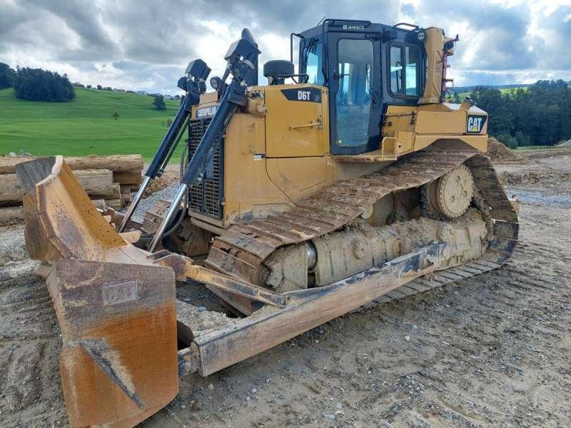 Caterpillar D6T LGP - Μπουλντόζα: φωτογραφία 1 Caterpillar D6T LGP - Μπουλντόζα: φωτογραφία 1