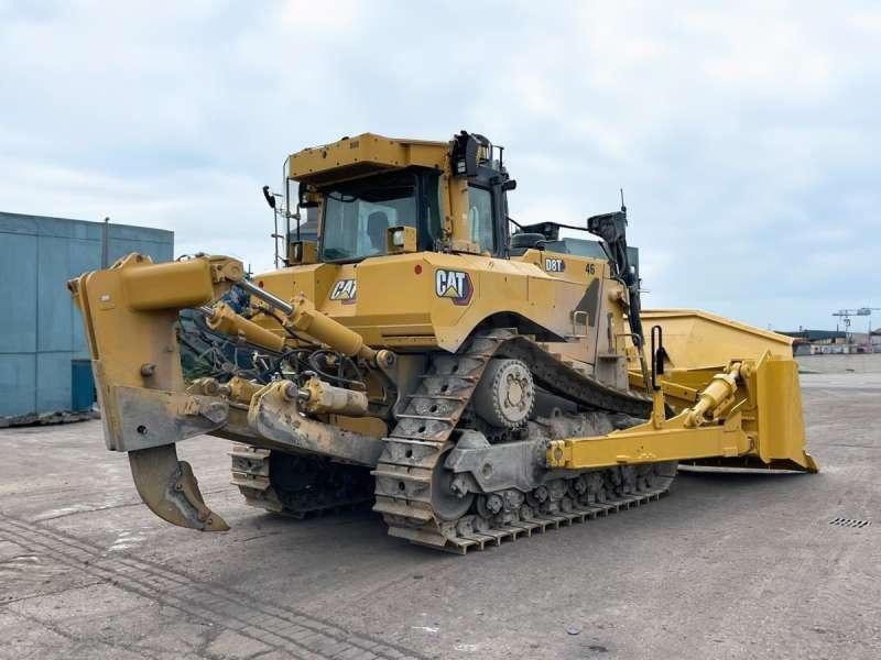 Caterpillar D8T - Μπουλντόζα: φωτογραφία 4 Caterpillar D8T - Μπουλντόζα: φωτογραφία 4