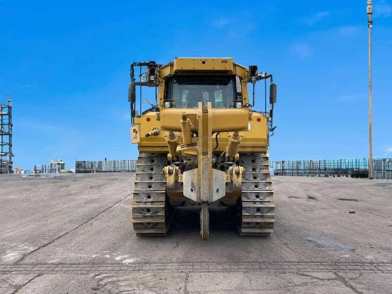 Caterpillar D8T - Μπουλντόζα: φωτογραφία 5 Caterpillar D8T - Μπουλντόζα: φωτογραφία 5