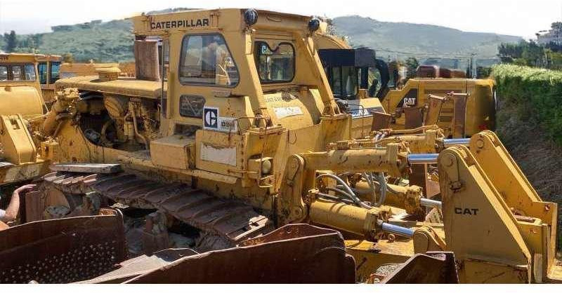 Caterpillar D9H - Μπουλντόζα: φωτογραφία 2 Caterpillar D9H - Μπουλντόζα: φωτογραφία 2