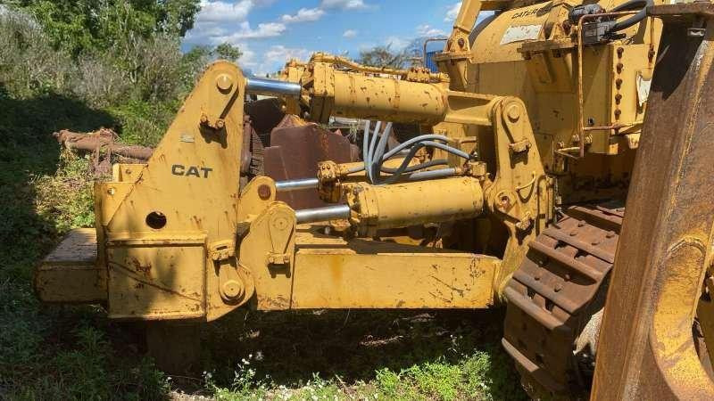 Caterpillar D9H - Μπουλντόζα: φωτογραφία 5 Caterpillar D9H - Μπουλντόζα: φωτογραφία 5