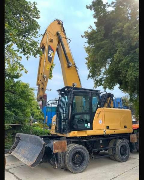 Caterpillar MH3022 - Μηχάνημα Διαχείρισης Υλικών: φωτογραφία 1 Caterpillar MH3022 - Μηχάνημα Διαχείρισης Υλικών: φωτογραφία 1