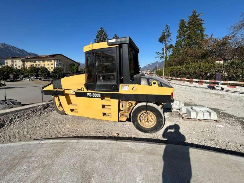 Caterpillar PS300B - Πνευματικός οδοστρωτήρας: φωτογραφία 4 Caterpillar PS300B - Πνευματικός οδοστρωτήρας: φωτογραφία 4