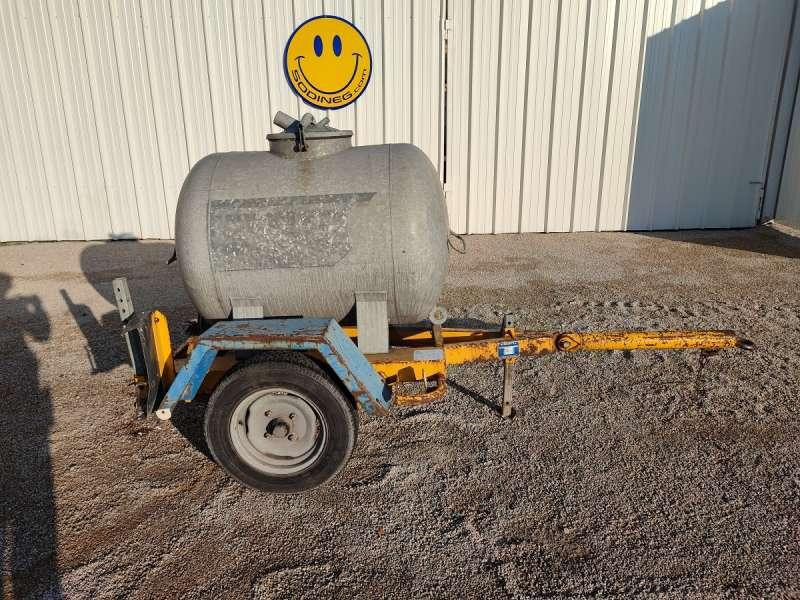 Courant 500 LITRES A EAU - Ρεζερβουάρ: φωτογραφία 1 Courant 500 LITRES A EAU - Ρεζερβουάρ: φωτογραφία 1