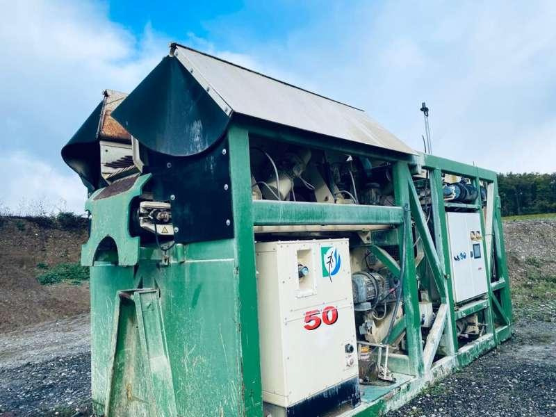 DEVAREM D50 - Μηχάνημα Θραύσης: φωτογραφία 1 DEVAREM D50 - Μηχάνημα Θραύσης: φωτογραφία 1