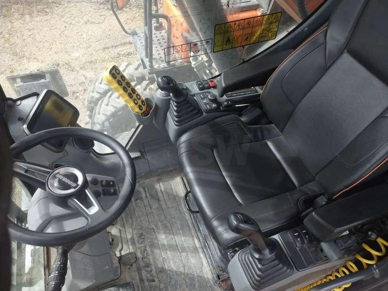 Τροχοφόρος εκσκαφέας Doosan DX250WMH-7: φωτογραφία 9