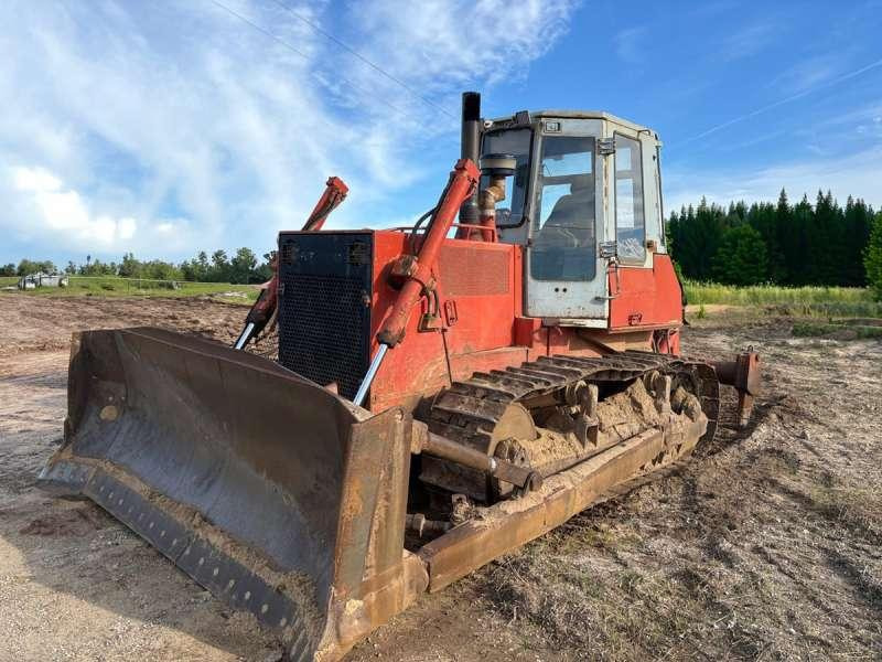 FIAT HITACHI FD14E - Μπουλντόζα: φωτογραφία 1 FIAT HITACHI FD14E - Μπουλντόζα: φωτογραφία 1