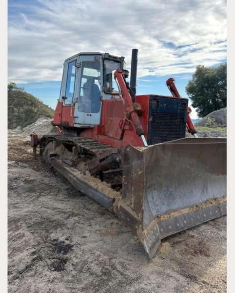 FIAT HITACHI FD14E - Μπουλντόζα: φωτογραφία 4 FIAT HITACHI FD14E - Μπουλντόζα: φωτογραφία 4