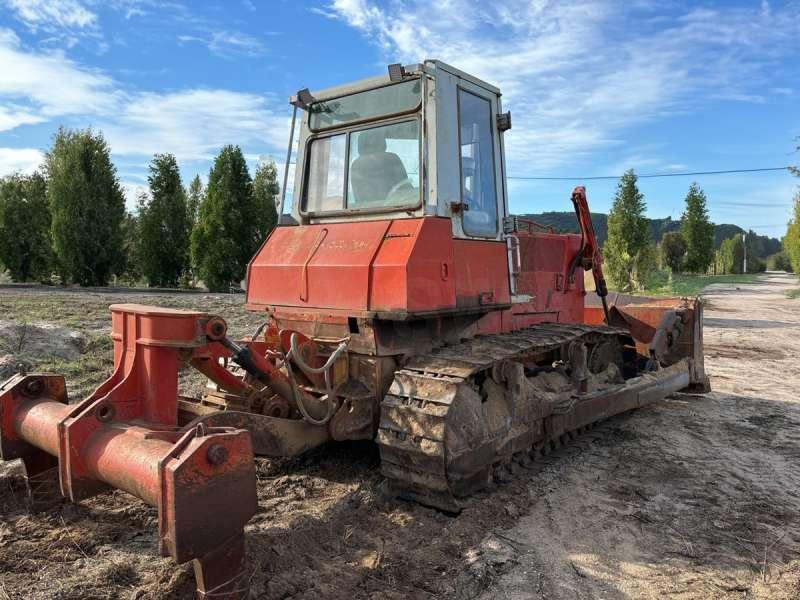 FIAT HITACHI FD14E - Μπουλντόζα: φωτογραφία 3 FIAT HITACHI FD14E - Μπουλντόζα: φωτογραφία 3
