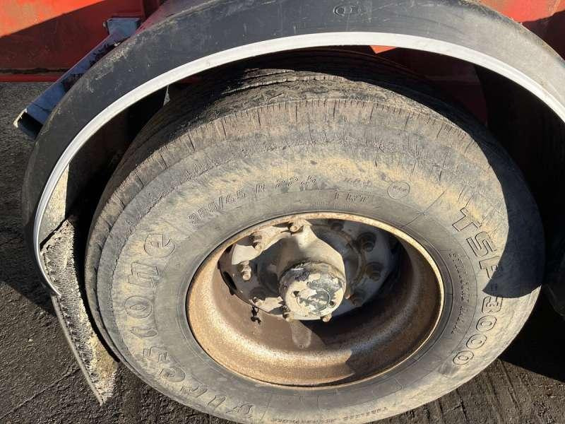 Ημιρυμουλκούμενο μεταφοράς ξυλείας Fruehauf GRUMIERE 3 ESSIEUX: φωτογραφία 24