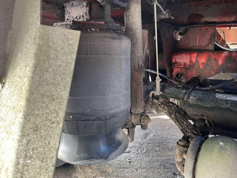 Ημιρυμουλκούμενο μεταφοράς ξυλείας Fruehauf GRUMIERE 3 ESSIEUX: φωτογραφία 31
