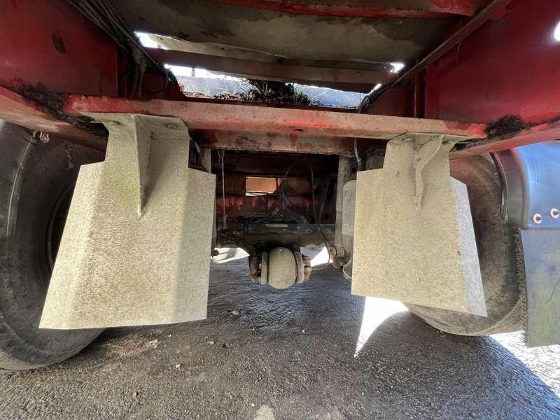 Ημιρυμουλκούμενο μεταφοράς ξυλείας Fruehauf GRUMIERE 3 ESSIEUX: φωτογραφία 29