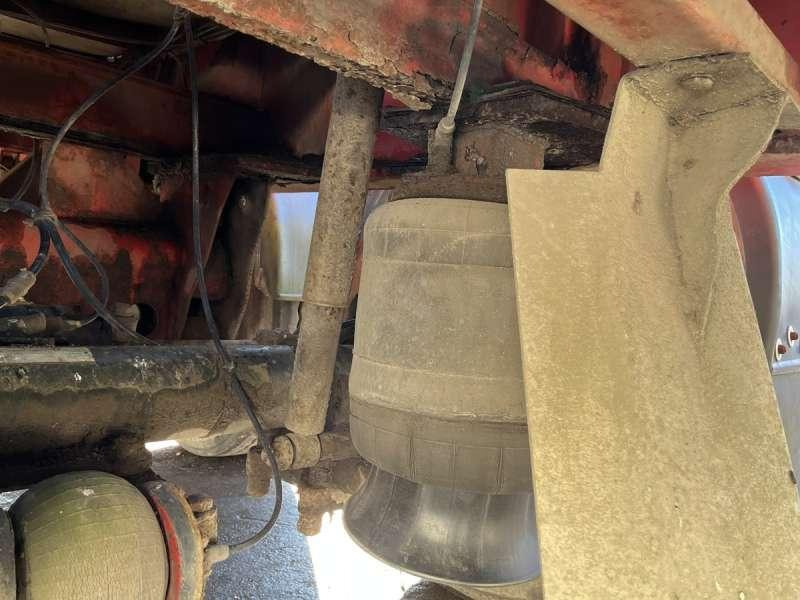 Ημιρυμουλκούμενο μεταφοράς ξυλείας Fruehauf GRUMIERE 3 ESSIEUX: φωτογραφία 30