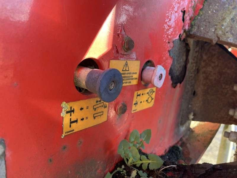 Ημιρυμουλκούμενο μεταφοράς ξυλείας Fruehauf GRUMIERE 3 ESSIEUX: φωτογραφία 37