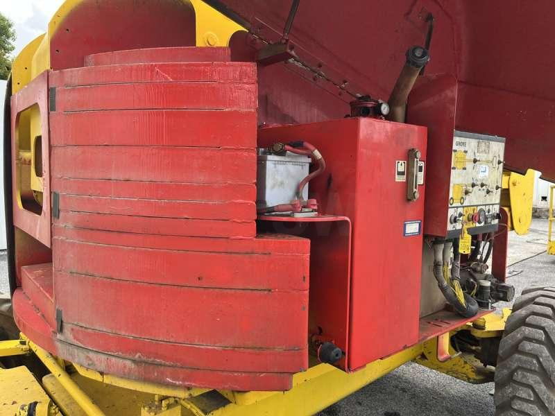 Μίσθωση Grove A60J Grove A60J: φωτογραφία 45