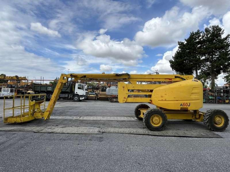 Grove A60J - Κάθετος ανελκυστήρας με κατάρτι: φωτογραφία 4 Grove A60J - Κάθετος ανελκυστήρας με κατάρτι: φωτογραφία 4