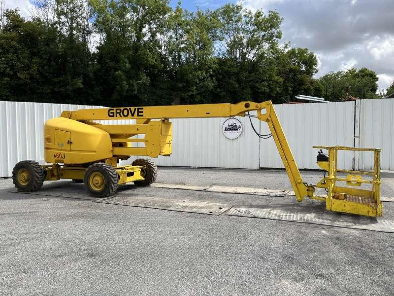 Μίσθωση Grove A60J Grove A60J: φωτογραφία 47