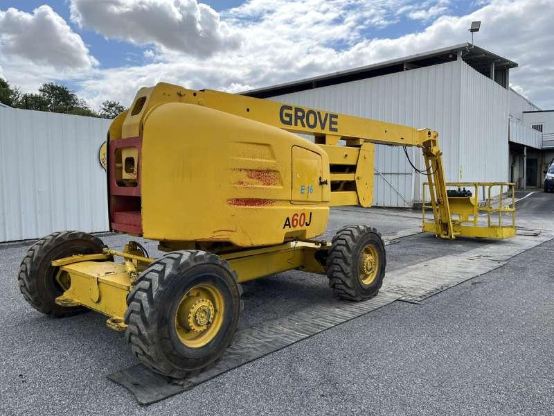 Μίσθωση Grove A60J Grove A60J: φωτογραφία 6