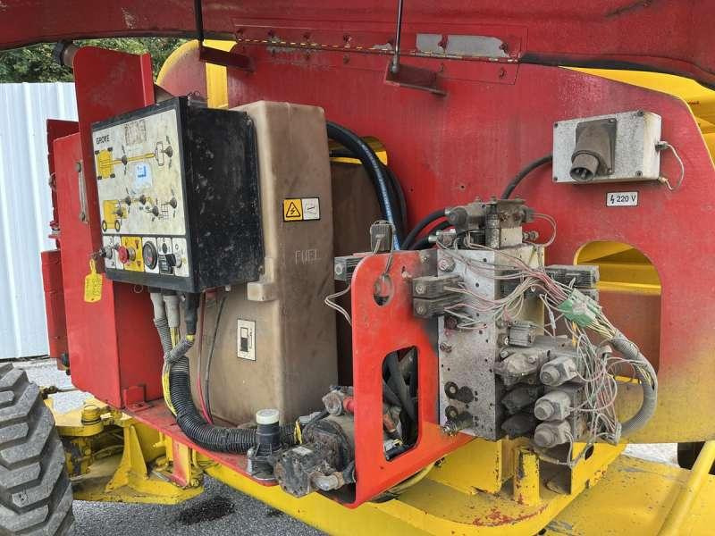Μίσθωση Grove A60J Grove A60J: φωτογραφία 44