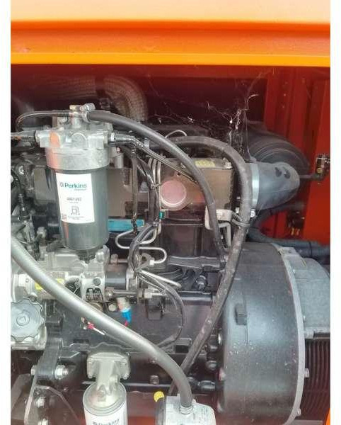 Gruau 22 KVA - Βιομηχανική γεννήτρια: φωτογραφία 5 Gruau 22 KVA - Βιομηχανική γεννήτρια: φωτογραφία 5